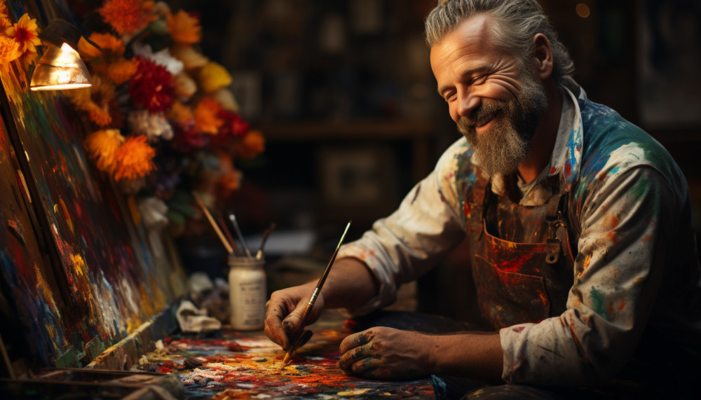 Devenir peintre : comment faire?