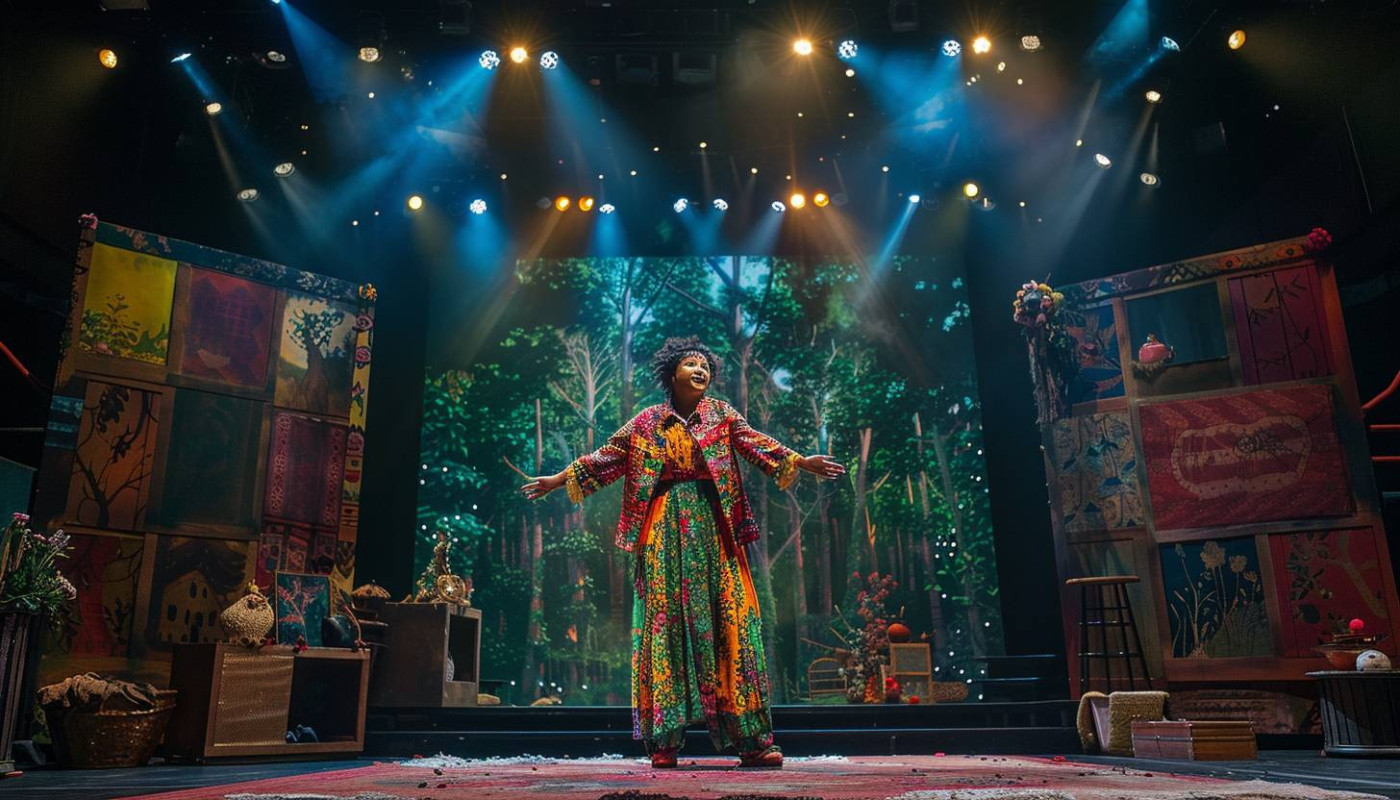 Explorez les bienfaits du théâtre pour surmonter la timidité