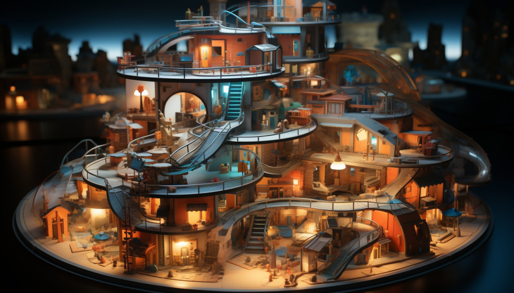 Immersion dans l’univers des puzzles 3D