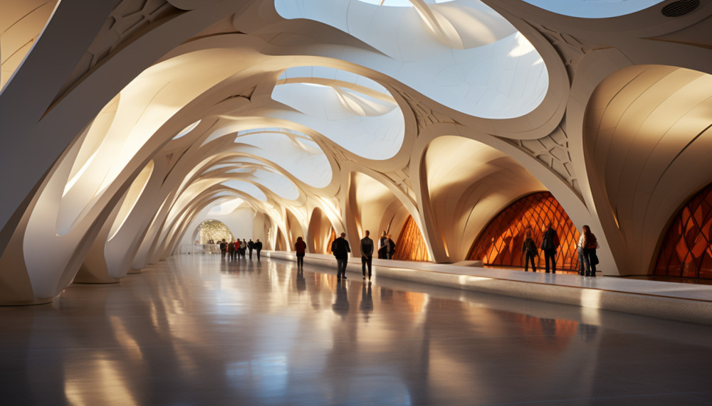 L'architecture, un grand art