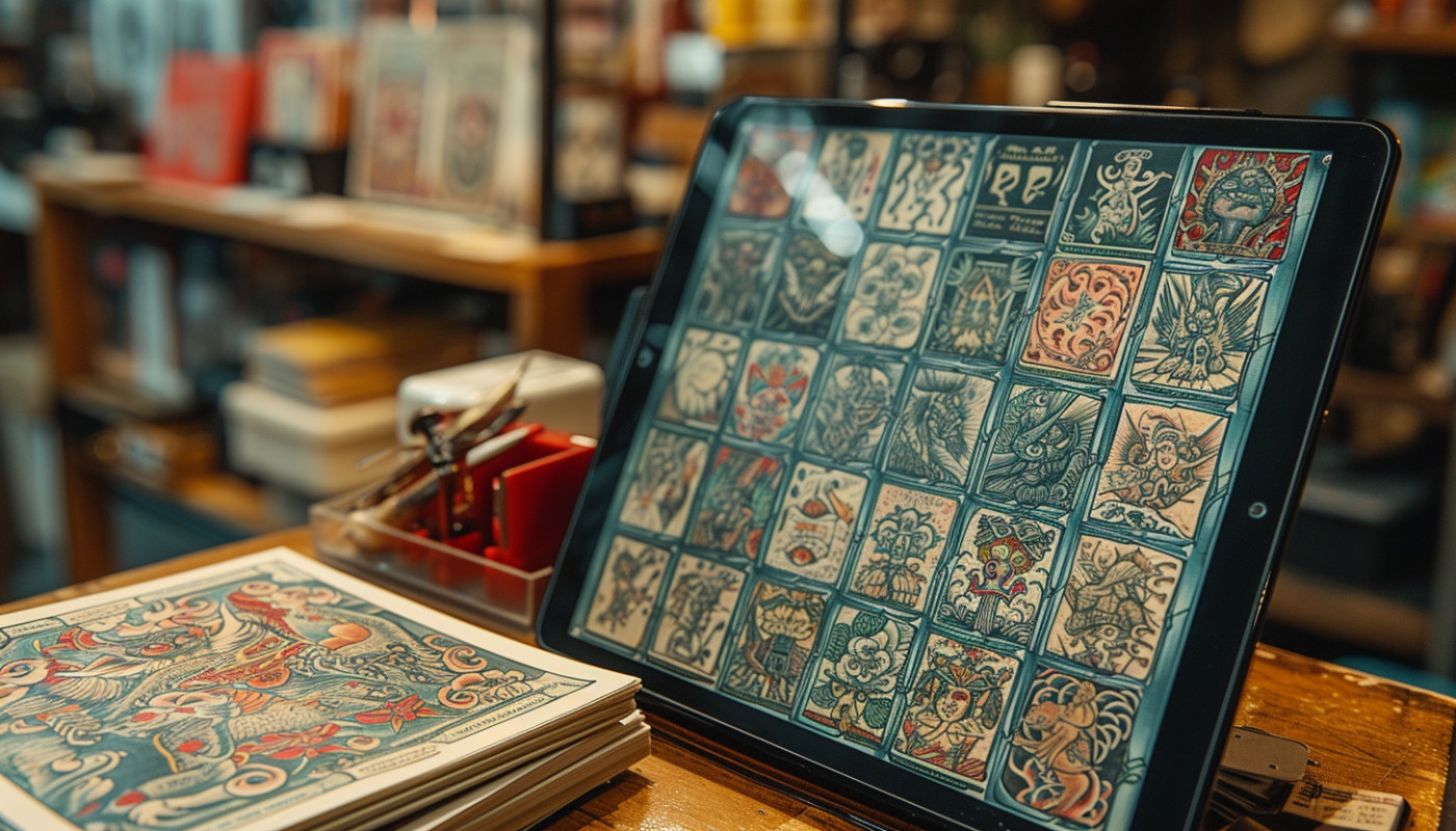 Les éléments essentiels pour créer un portfolio de tatoueur qui attire l'attention