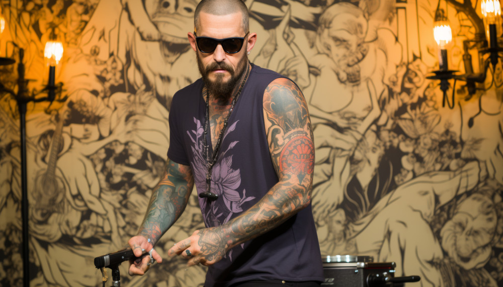 Quand la musique influence l'art du tatouage : tendances à Rennes