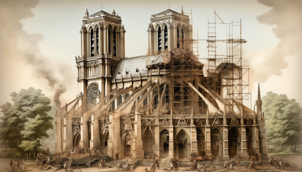 Quelques beaux édifices de l’architecture à travers les siècles